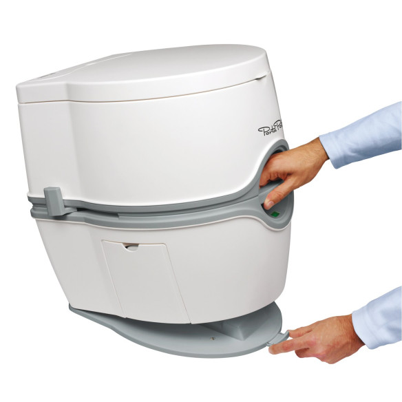 Plaque de plancher pour Porta Potti 565 Thetford RG-162152