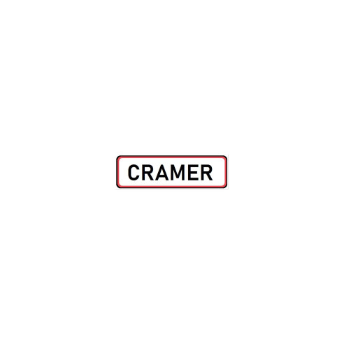 Couvercle 3 feux pour réchaud Cramer RG-EQ305687