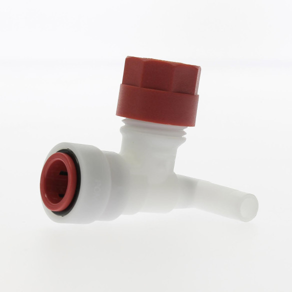 Raccord angulaire JOHN GUEST pour chauffage et Truma RG-EQ304737