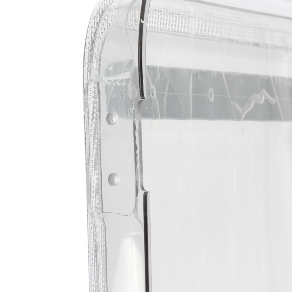 Dôme seul pour toit ouvrant panoramique Heki III  RG-EQ301945