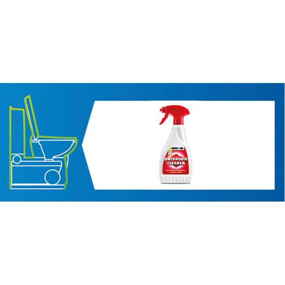 Nettoyant Bathroom Cleaner pour salle de bain Thetford RG-166142