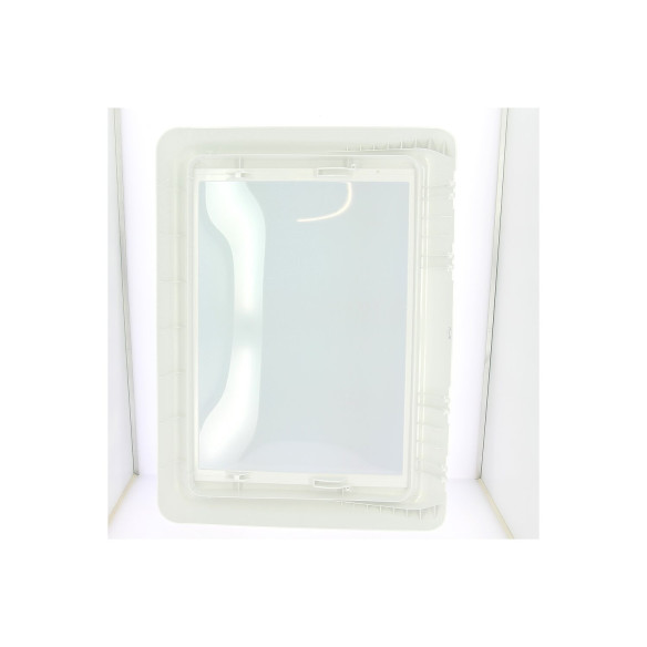 Couvercle maxi lanterneaux midi Héki Dometic RG-EQ401108