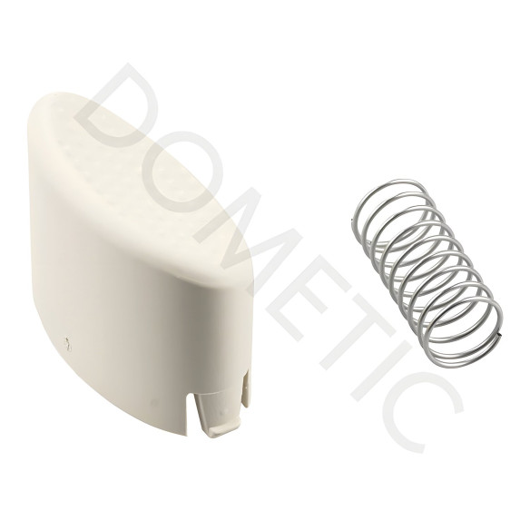 Bouton poussoir pour lanterneau Seitz RG-EQ401149