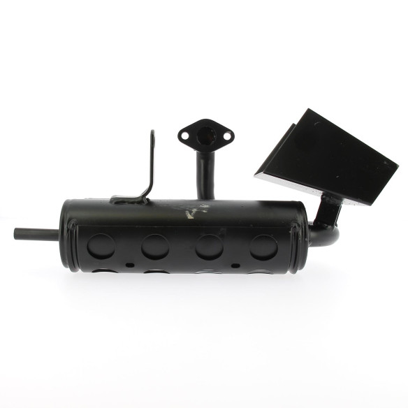 Pot d'échappement complet + joint pour chargeurs Eza RG-EQ401249