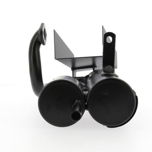 Pot d'échappement complet + joint pour chargeurs Eza RG-EQ401249