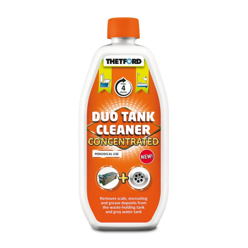 Duo Tank Cleaner concentré – 800 mL Thetford RG-166130