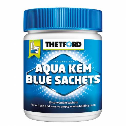 Aqua Kem Bleu en sachets Thetford RG-166150