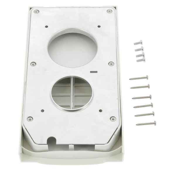 Grille de cheminée pour boiler  RG-EQ405404