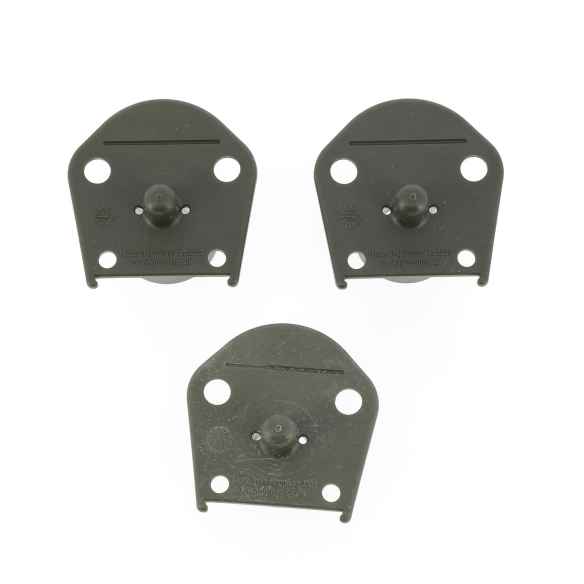 Pieds de tube pour auvents Isabella RG-EQ703164