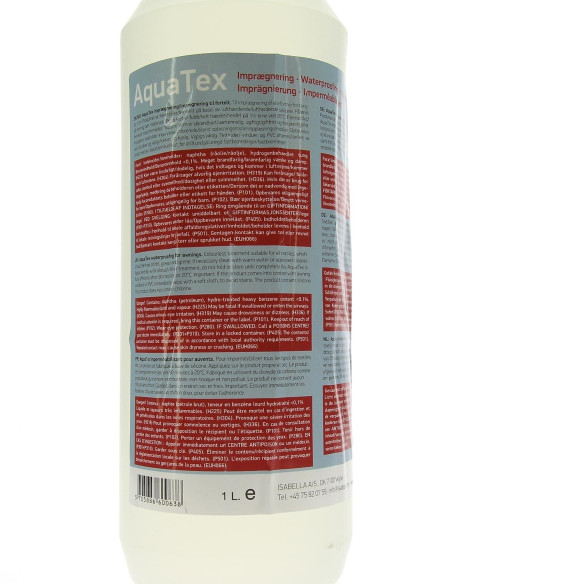 Spray d'imprégnation pour auvents Isabella RG-EQ704115