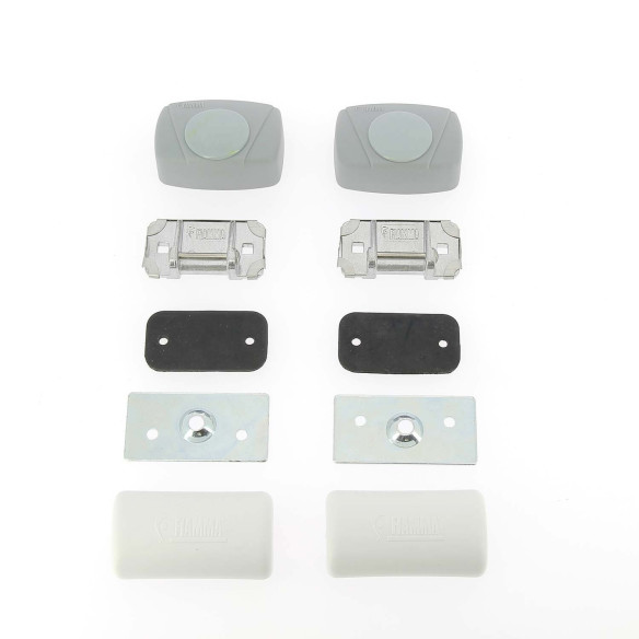 Kit de fixation supérieure pour porte-vélo Fiamma RG-EQ90671634