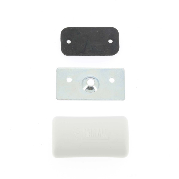 Kit de fixation supérieure pour porte-vélo Fiamma RG-EQ90671634