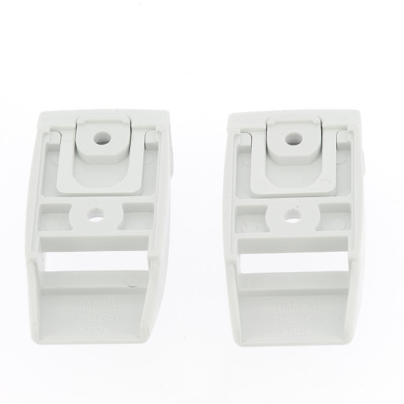 Etriers de fixation pour pieds de stores Fiamma RG-EQ906726B7