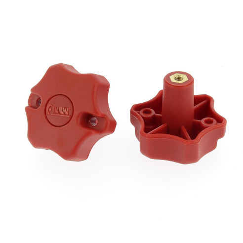 Molette de serrage pour porte vélo carry Fiamma RG-EQ90673710