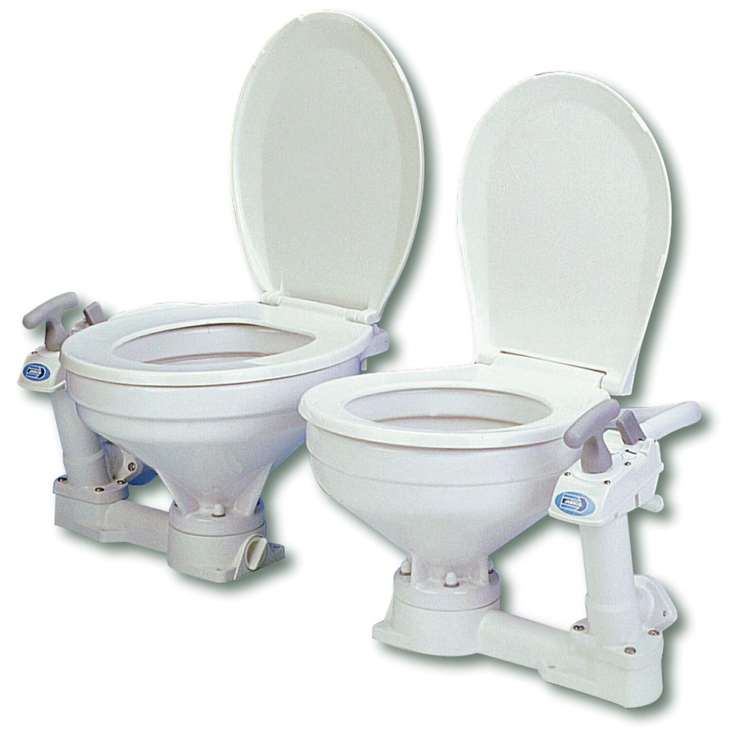 WC permanent électrique marin 12V Jabsco RG-361144
