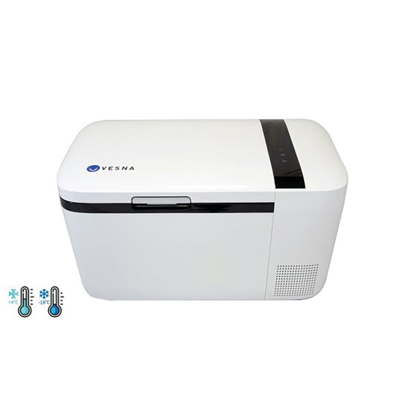 Glacière à compression connectée Smart Vesna RG-364321