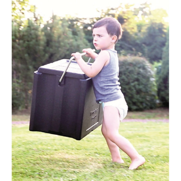 Glacière isotherme Komebac Cool - : 35 L Komebac@cool RG-364331