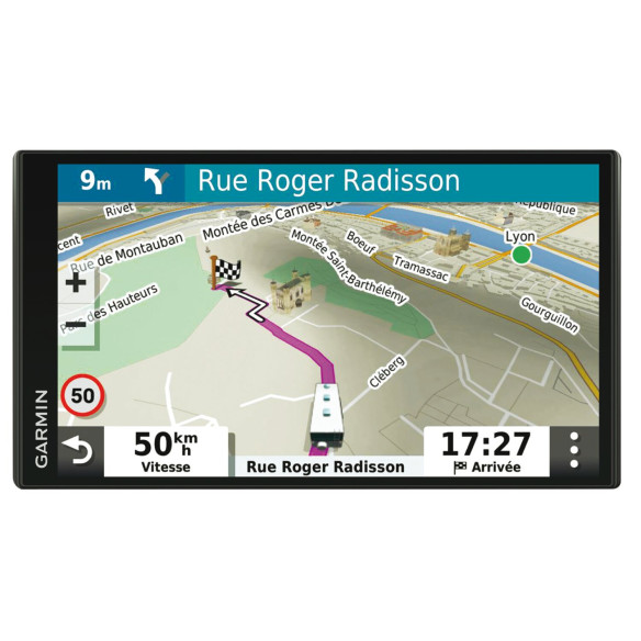 Modèle : GPS 780 + chargeur 220 Volts Garmin RG-658389