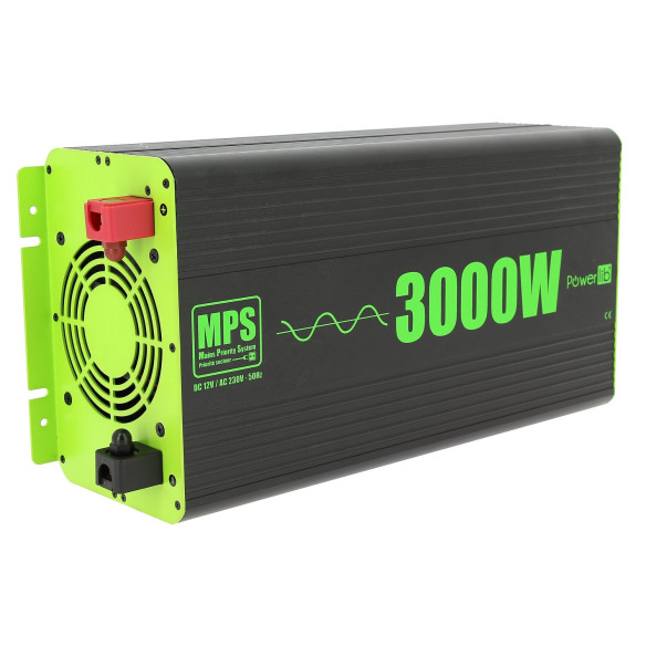 12V - 3000W Powerlib' RG-754770