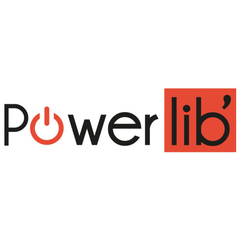 Régulateur solaire MPPT Powerlib' RG-958149C