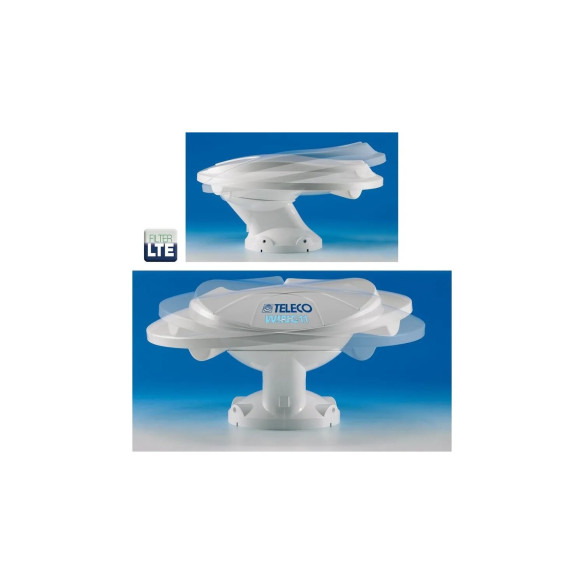 Antenne Omnidirectionnelle Wing 22 Teleco RG-861283