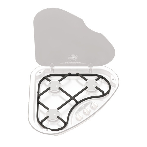 Modèle : grille en fonte 330 Thetford RG-428418