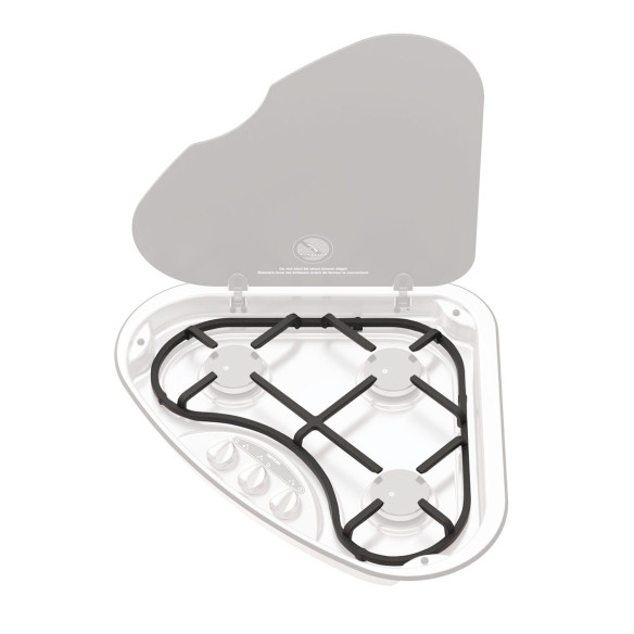 Modèle : grille en fonte 330 Thetford RG-428418