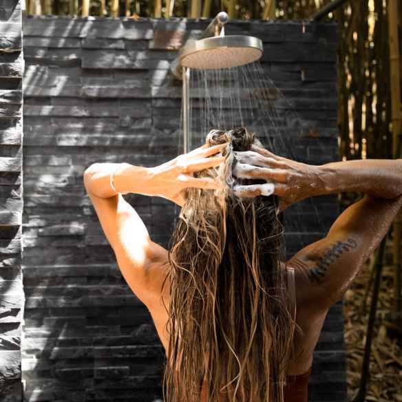 Shampoing / Gel douche d'origine naturelle 100% Eq Love RG-166108