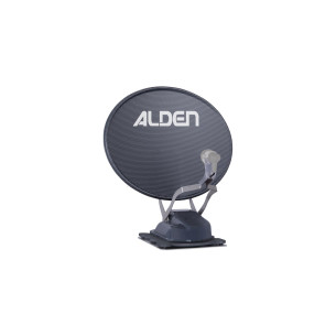 Modèle: Satmatic HD Gris Alden RG-866298