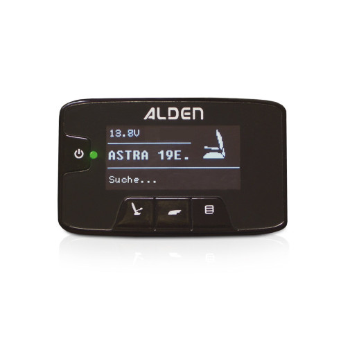 Déport SSC HD écran OLED Alden RG-867242