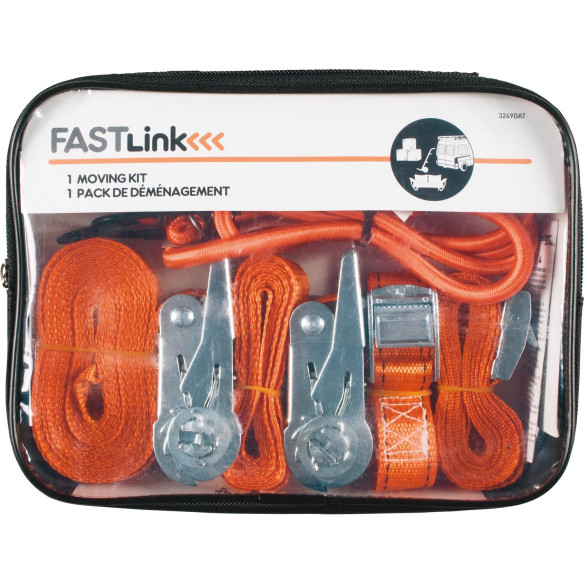 Kit d'arrimage Fastlink Masterlock RG-172176