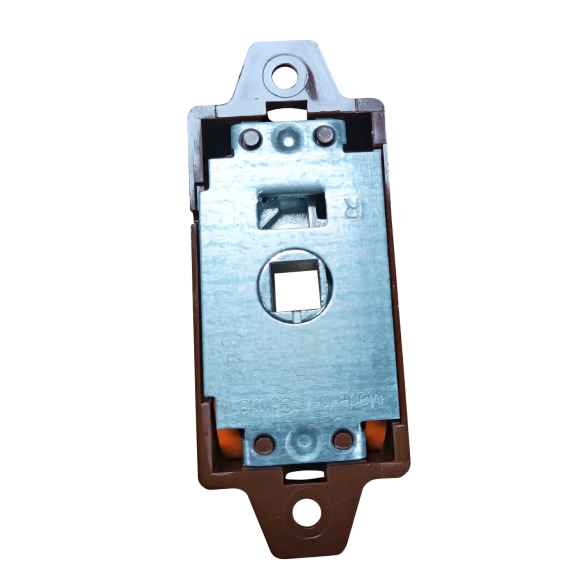 Serrure de placard 3 points avec carré  RG-171409