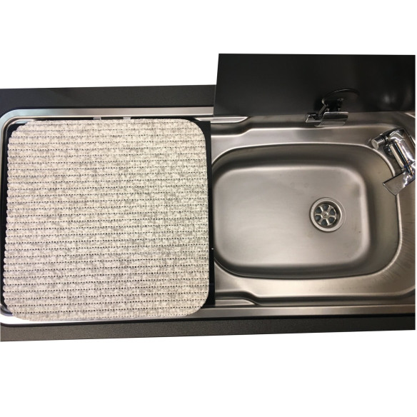 Tapis pour évier pour camping-car  RG-171649