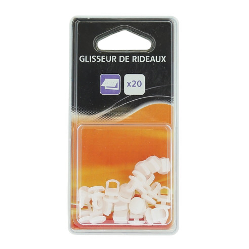 Glisseurs de rideaux  RG-672123