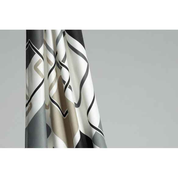 Glisseurs de rideaux à pince  RG-673117