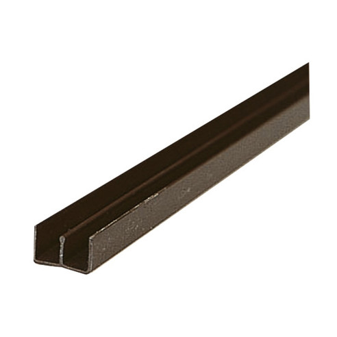 Rail plastique pour portes coulissantes  RG-875455