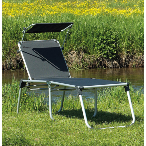 Transat de camping pliable Isabella RG-077707