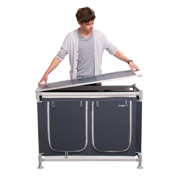 Meuble de cuisine Moducamp double Westfield RG-077740