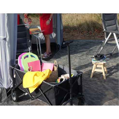 Chariot trolley compact Midland RG-071804