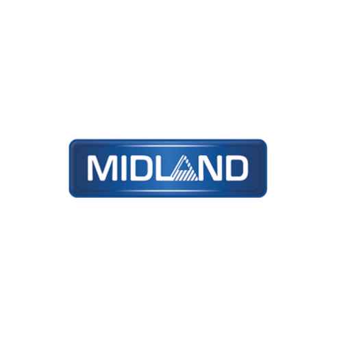 Chariot trolley compact Midland RG-071804