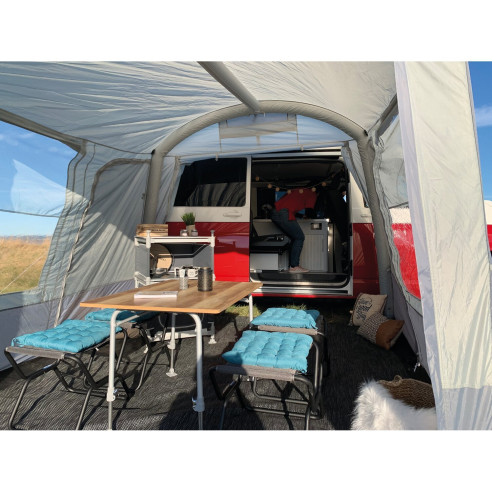 Table de camping Nid d'abeille Midland RG-071825