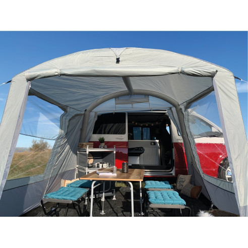 Table de camping Nid d'abeille Midland RG-071825