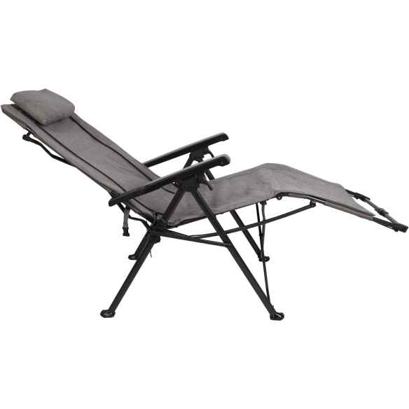 Chaise longue Relax Umbrella pour camping Midland RG-071896