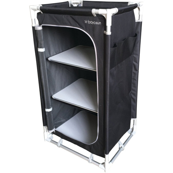Meuble de rangement de camping Tube 3 Baya Sun RG-071867C