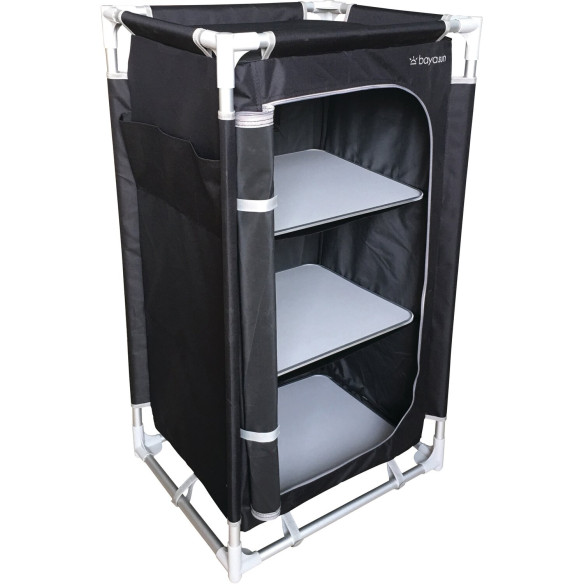 Meuble de rangement de camping Tube 3 Baya Sun RG-071867C