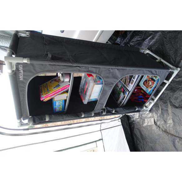 Meuble de rangement Gamma Midland RG-071877