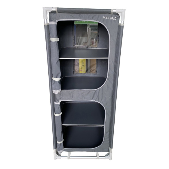 Meuble de rangement Gamma Midland RG-071877