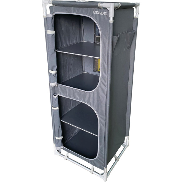 Meuble de rangement Gamma Midland RG-071877