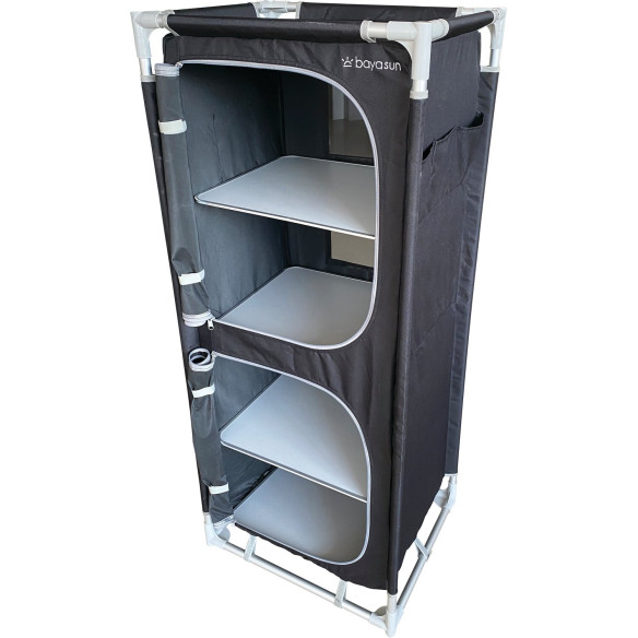 Meuble de rangement de camping Tube 4 Baya Sun RG-071877C