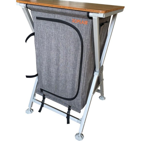 Meuble de rangement camping Hanoï Soplair RG-071897